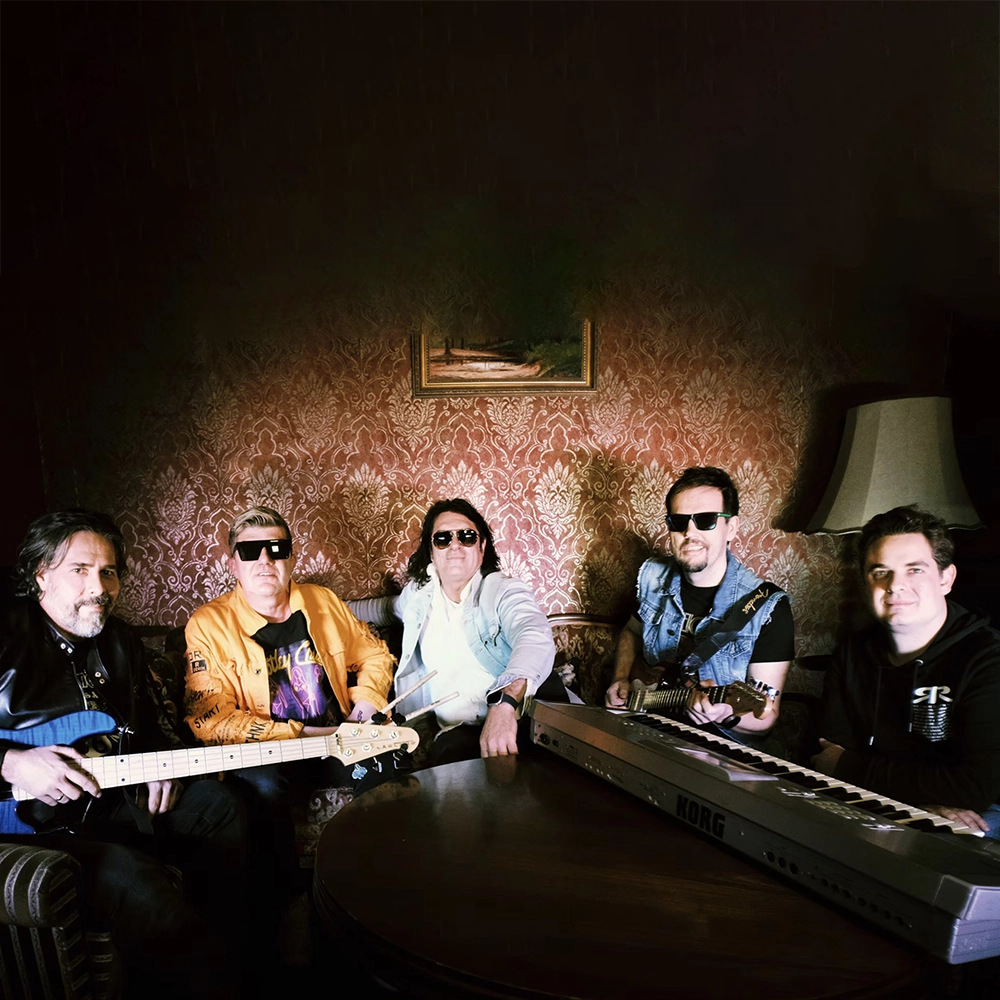 Szerelemvonat (Demjén tribute zenekar)