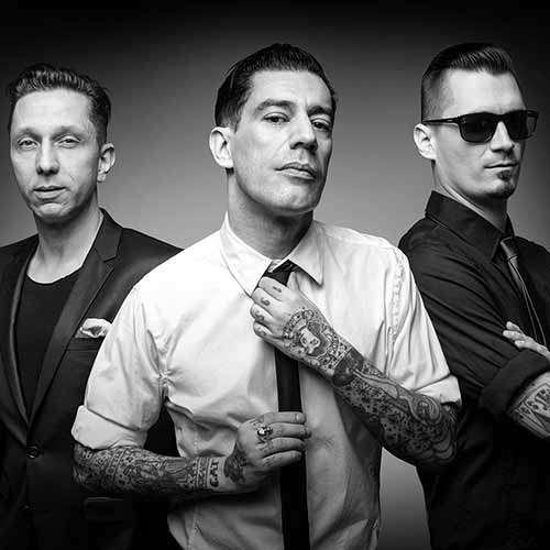 Egri Péter és a Mystery Gang