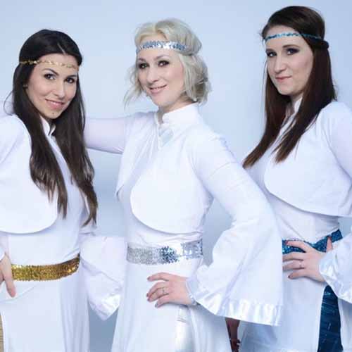 Abba Sisters - előadó